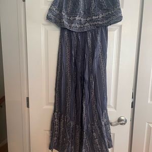 Japna Wide leg romper